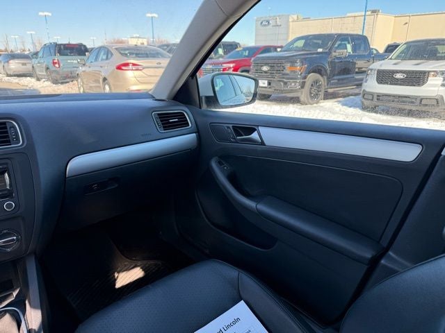 2013 Volkswagen Jetta 2.5L SE