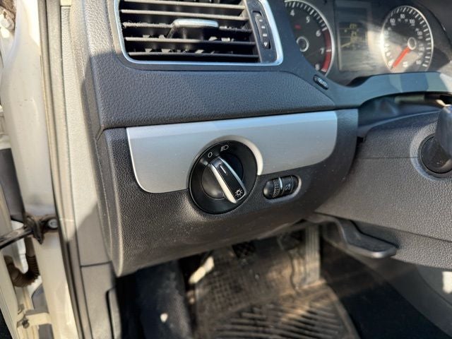 2013 Volkswagen Jetta 2.5L SE