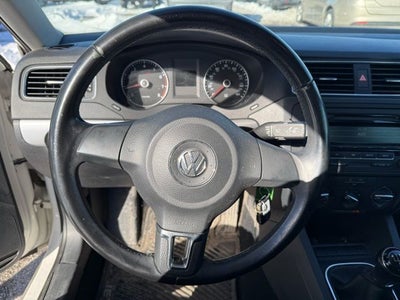 2013 Volkswagen Jetta 2.5L SE