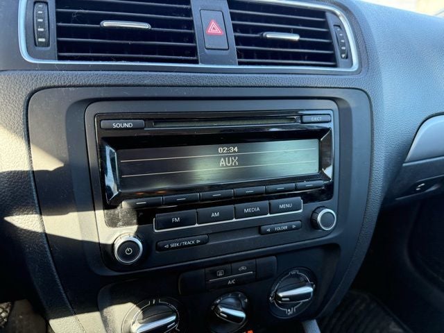 2013 Volkswagen Jetta 2.5L SE