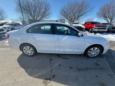 2013 Volkswagen Jetta 2.5L SE
