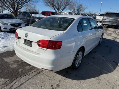 2013 Volkswagen Jetta 2.5L SE