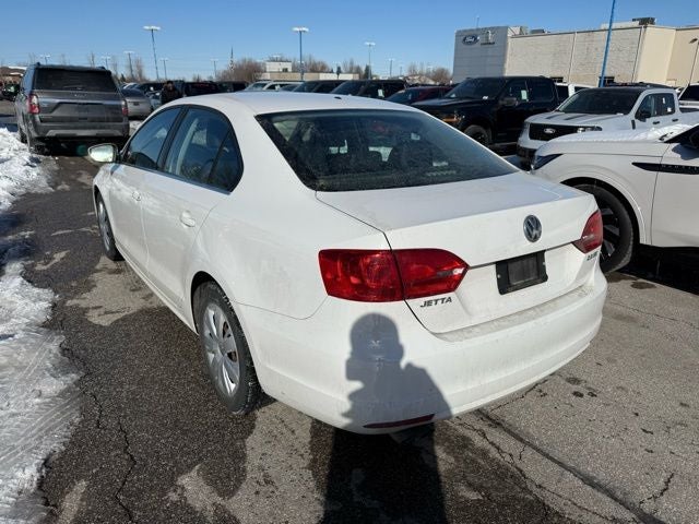 2013 Volkswagen Jetta 2.5L SE