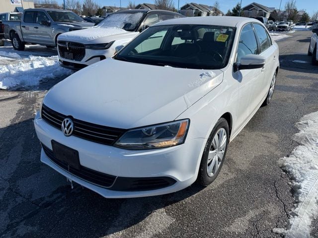 2013 Volkswagen Jetta 2.5L SE