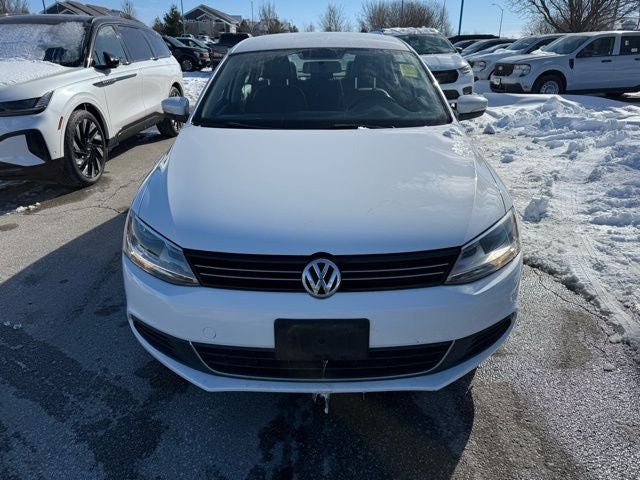 2013 Volkswagen Jetta 2.5L SE