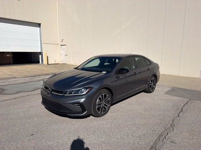 2025 Volkswagen Jetta 1.5T Sport