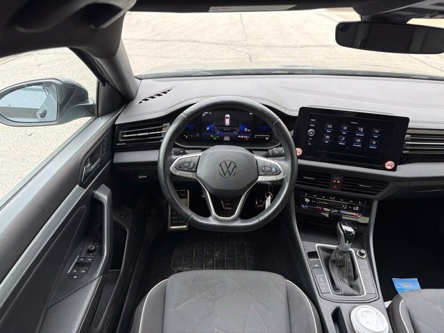 2025 Volkswagen Jetta 1.5T Sport