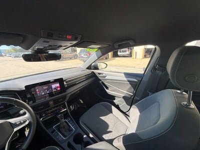2025 Volkswagen Jetta 1.5T Sport