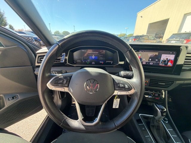 2025 Volkswagen Jetta 1.5T Sport