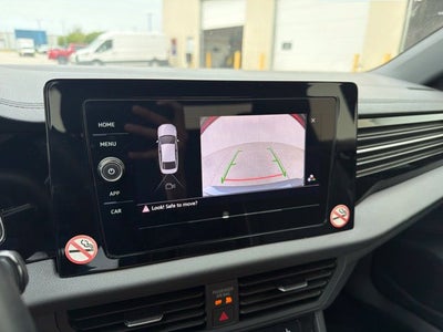 2025 Volkswagen Jetta 1.5T Sport