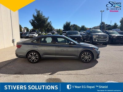 2025 Volkswagen Jetta 1.5T Sport