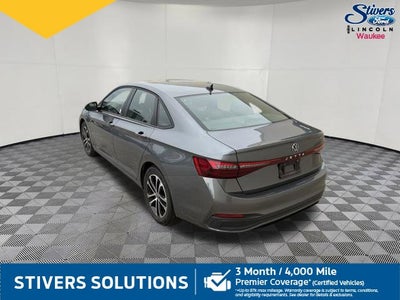2025 Volkswagen Jetta 1.5T Sport