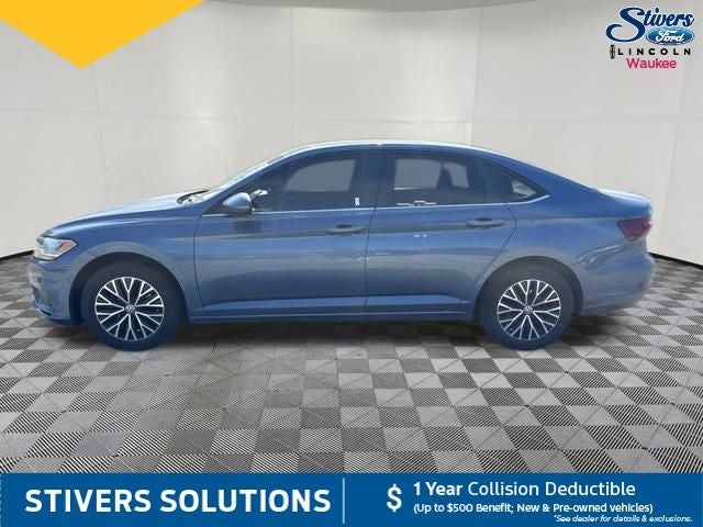 2021 Volkswagen Jetta R-Line
