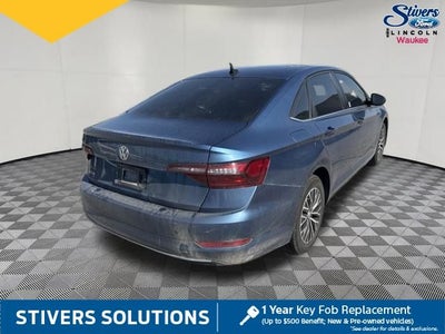 2021 Volkswagen Jetta R-Line