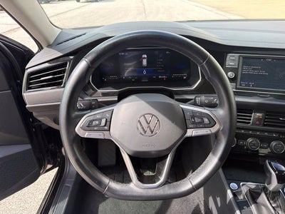2024 Volkswagen Jetta 1.5T SE