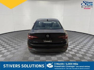 2024 Volkswagen Jetta 1.5T SE