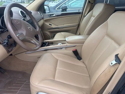 2012 Mercedes-Benz GL-Class GL 350 Base BlueTEC® 4MATIC®