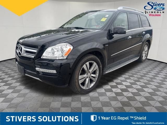2012 Mercedes-Benz GL-Class GL 350 Base BlueTEC® 4MATIC®