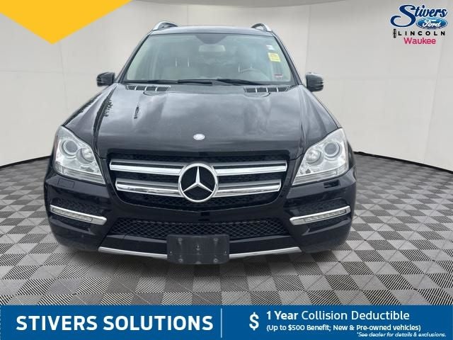 2012 Mercedes-Benz GL-Class GL 350 Base BlueTEC® 4MATIC®
