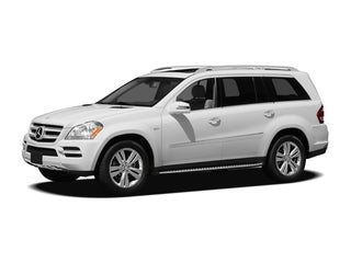2012 Mercedes-Benz GL-Class GL 350 Base BlueTEC® 4MATIC®