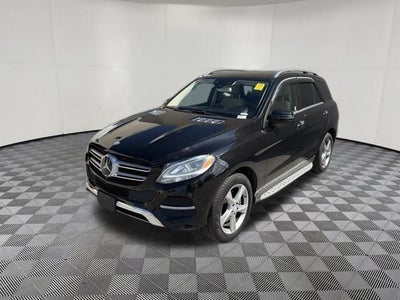 2016 Mercedes-Benz GLE GLE 350