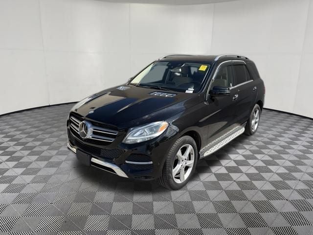2016 Mercedes-Benz GLE GLE 350