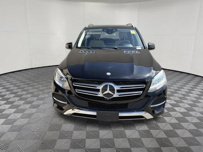 2016 Mercedes-Benz GLE GLE 350