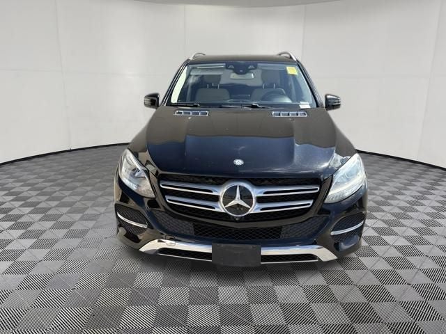 2016 Mercedes-Benz GLE GLE 350