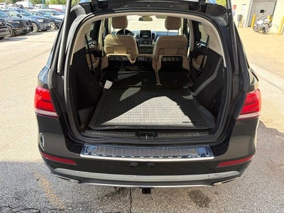 2016 Mercedes-Benz GLE GLE 350
