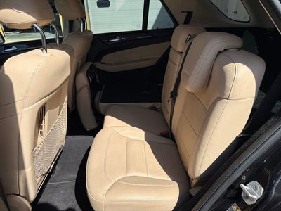 2016 Mercedes-Benz GLE GLE 350