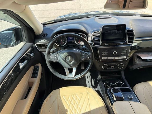 2016 Mercedes-Benz GLE GLE 350