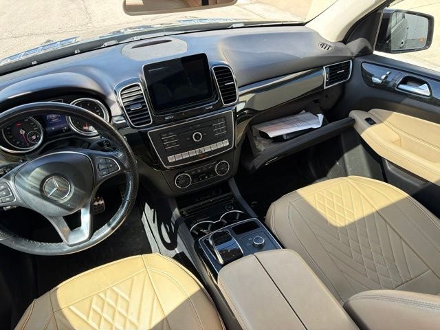 2016 Mercedes-Benz GLE GLE 350