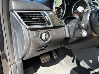 2016 Mercedes-Benz GLE GLE 350