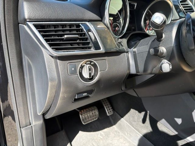 2016 Mercedes-Benz GLE GLE 350
