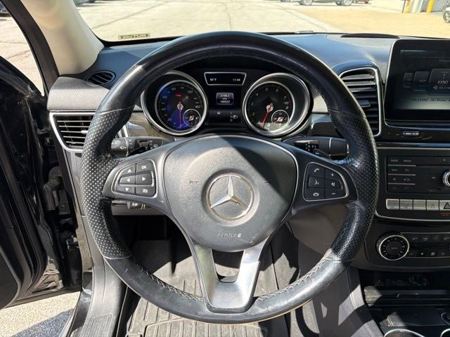 2016 Mercedes-Benz GLE GLE 350