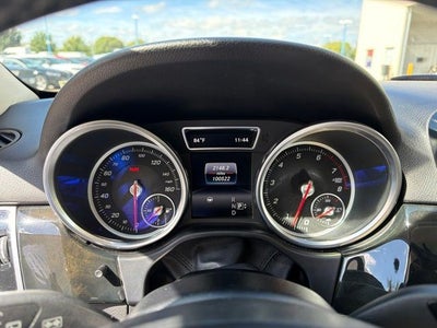 2016 Mercedes-Benz GLE GLE 350