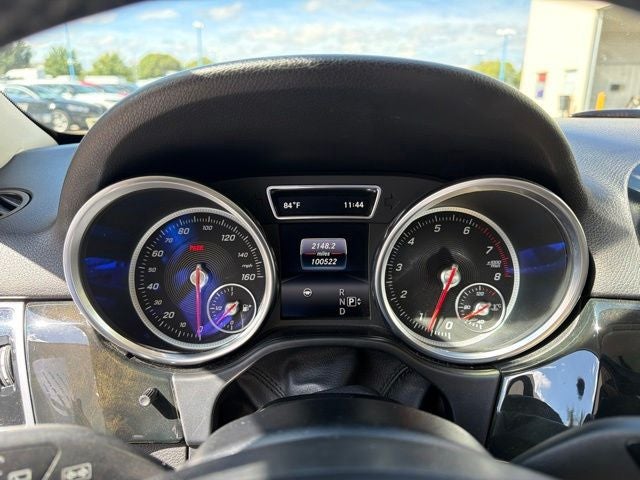 2016 Mercedes-Benz GLE GLE 350