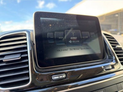 2016 Mercedes-Benz GLE GLE 350