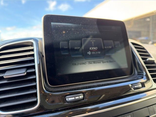 2016 Mercedes-Benz GLE GLE 350
