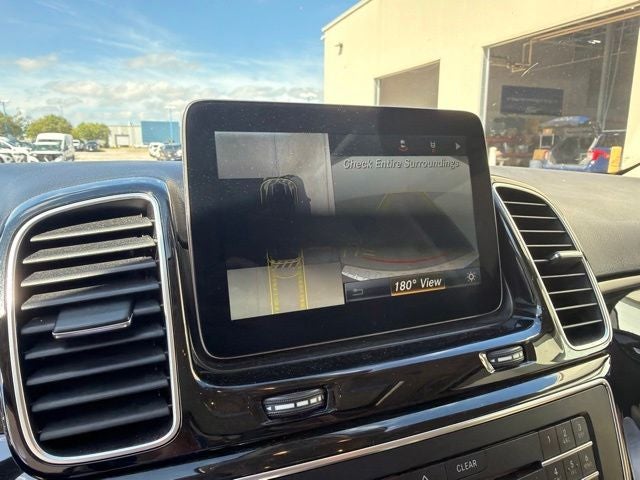 2016 Mercedes-Benz GLE GLE 350
