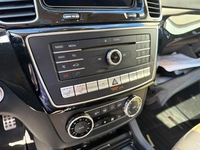 2016 Mercedes-Benz GLE GLE 350