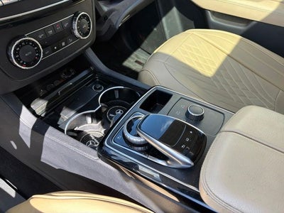 2016 Mercedes-Benz GLE GLE 350