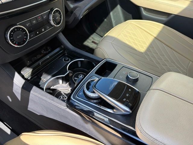 2016 Mercedes-Benz GLE GLE 350