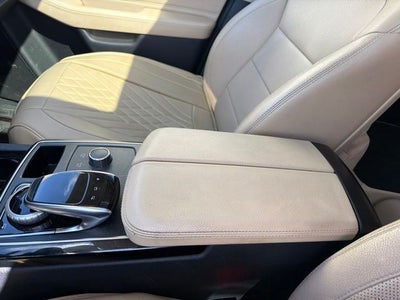 2016 Mercedes-Benz GLE GLE 350