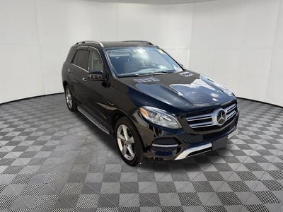 2016 Mercedes-Benz GLE GLE 350