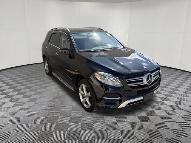 2016 Mercedes-Benz GLE GLE 350