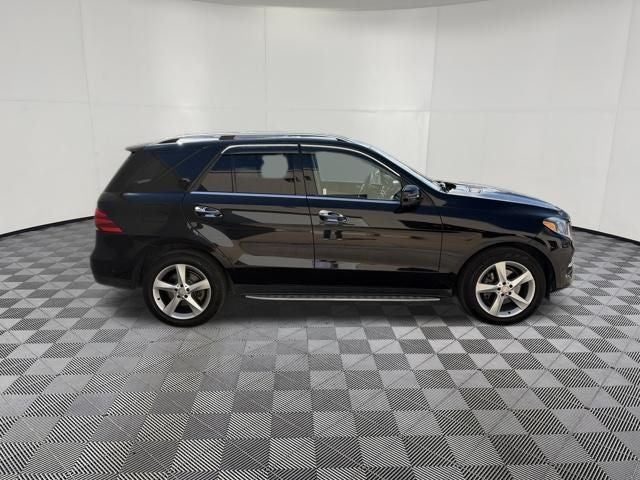 2016 Mercedes-Benz GLE GLE 350