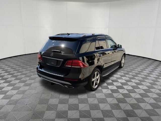 2016 Mercedes-Benz GLE GLE 350