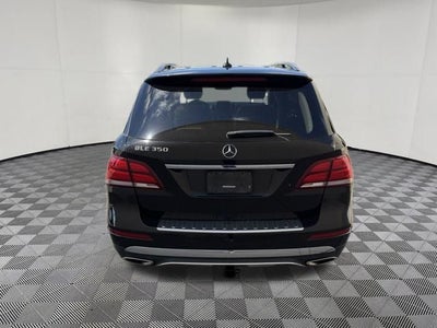 2016 Mercedes-Benz GLE GLE 350