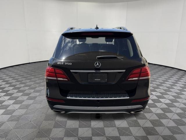 2016 Mercedes-Benz GLE GLE 350